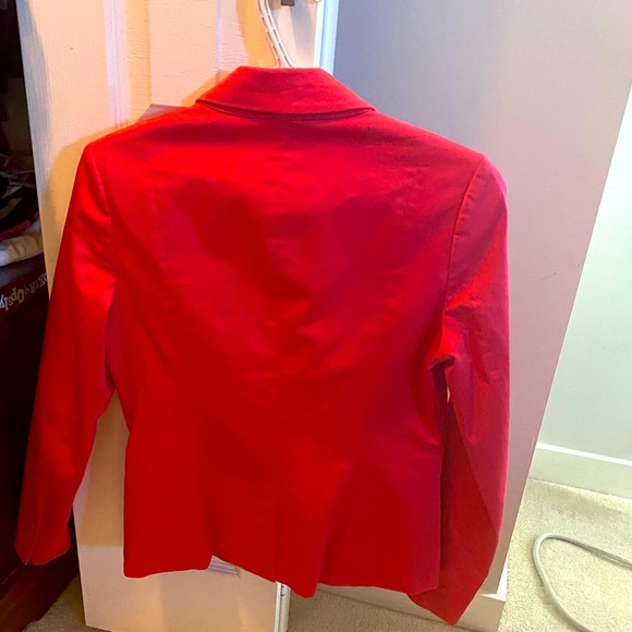 Pink blazer - Picture 1 of 2